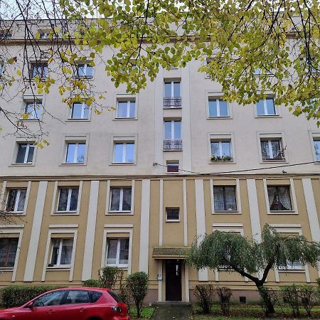 Jazz Apartament Czestochowa Centrum 2-Bedroom Eksteriør bilde