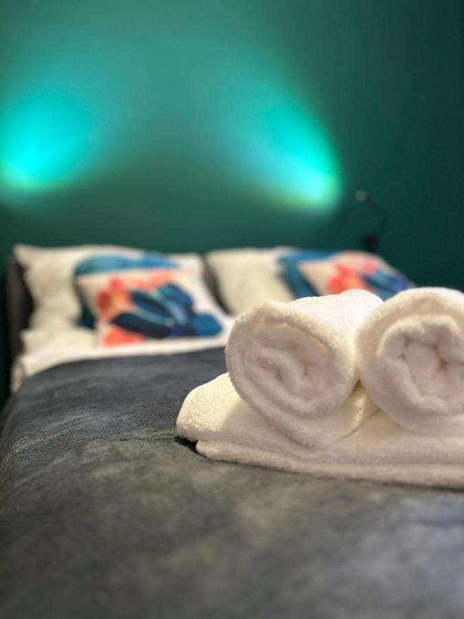 Jazz Apartament Czestochowa Centrum 2-Bedroom Eksteriør bilde